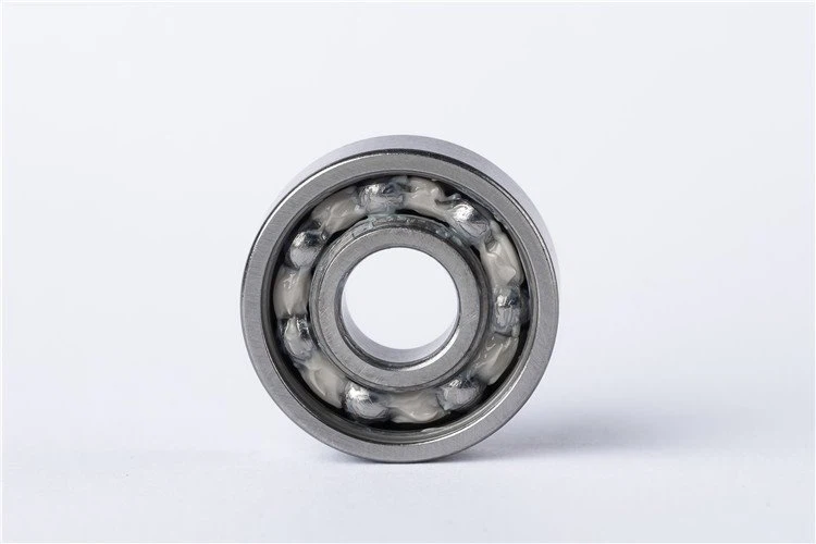 Ruostumattomasta teräksestä valmistetut rullalaakerit